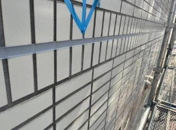 シーリング更新完了