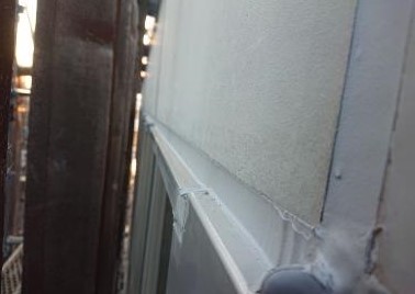 テナントビル外壁シーリング防水工事　アフター6