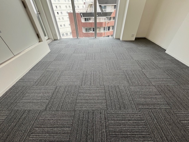 内装after_床面
